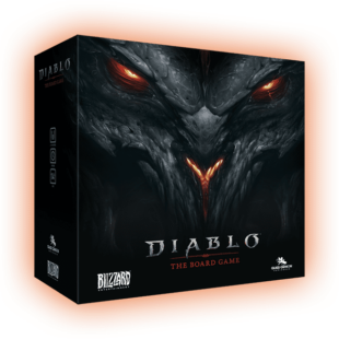 Diablo: The Board Game