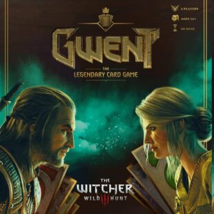 Gwent: The Legendary Card Game