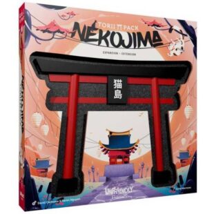 Nekojima: Torii Pack