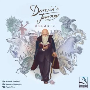 Darwin&rsquo;s Journey: Oceania