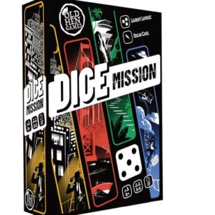 Dice Mission