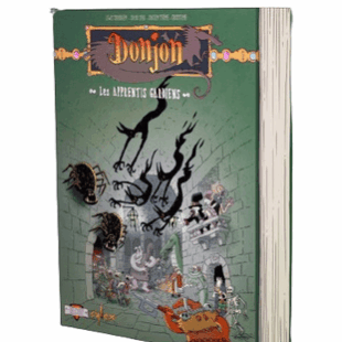 Donjon : Les Apprentis Gardiens