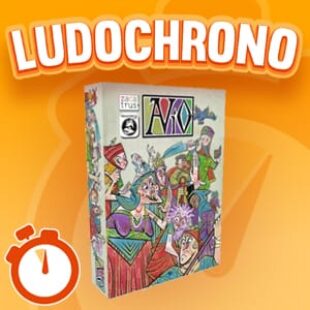 LUDOCHRONO – Avio