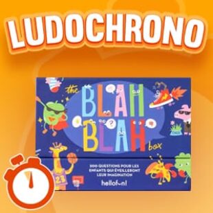 LUDOCHRONO – Blah Blah