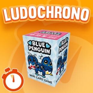 LUDOCHRONO – Blue Penguin