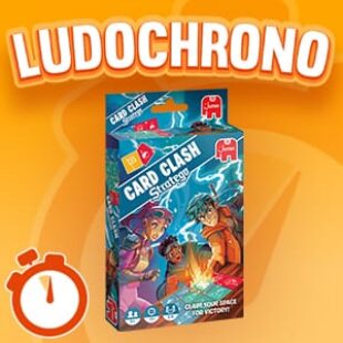 LUDOCHRONO – Card Clash Stratego