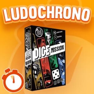 LUDOCHRONO – Dice Mission