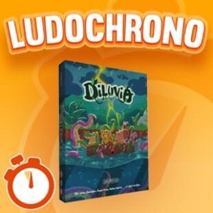 LUDOCHRONO – Diluvio
