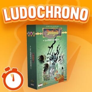 LUDOCHRONO – Donjon : Les Apprentis Gardiens