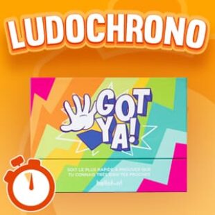 LUDOCHRONO – Got Yah!
