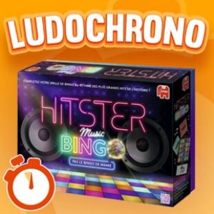 LUDOCHRONO – Hitster Music Bingo
