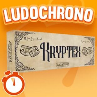 LUDOCHRONO – Kryptex