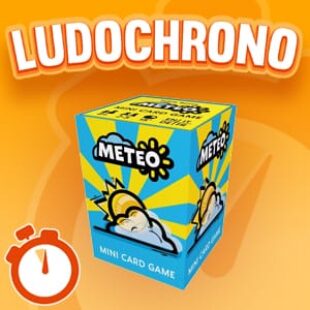 LUDOCHRONO – Météo