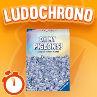 LUDOCHRONO – Oh my Pigeons
