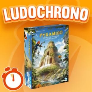 LUDOCHRONO – Pyramido – Trésors oubliés