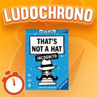 LUDOCHRONO – That’s not a Hat Incognito