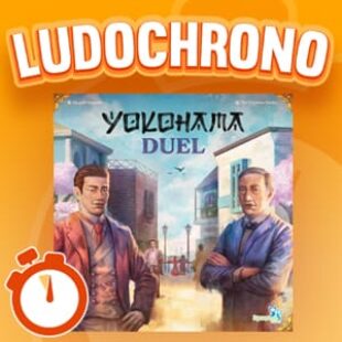 LUDOCHRONO –  Yokohama Duel