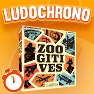 LUDOCHRONO – Zoogitives