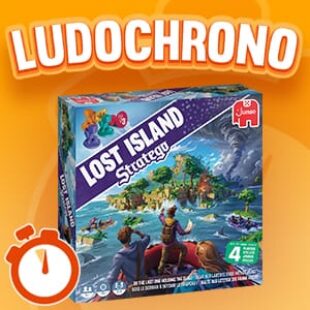 LUDOCHRONO – Lost Island Stratego