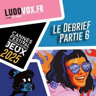 FIJ 2025 : Le Debrief Vidéo #6 – Wondrous Creatures, Cités Rivales, Clichés Criminels, Linkx, Berserk, Miams…