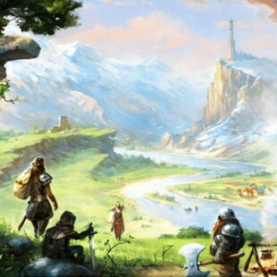 Arydia : The Paths We Dare Tread, le RPG mastodonte arrive enfin