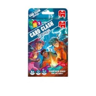 Card clash stratego