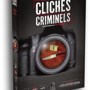 CLICHES CRIMINELS