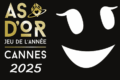 As d’or 2025 : les jeux sélectionnés