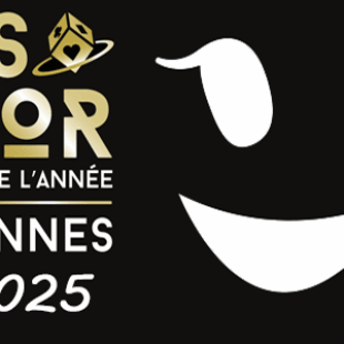 As d’or 2025 : les jeux sélectionnés