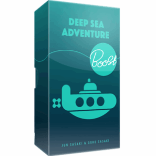 Deep Sea Adventure refait surface dans une nouvelle version
