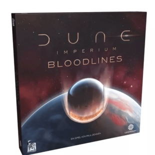 Dune Imperium Bloodlines : un nouveau chapitre riche en Sardaukars et en Leaders