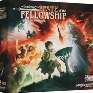 The Lord of the Ring Fate of the Fellowship : Pandering !