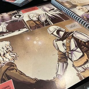 The Mandalorian: Adventures, les mercenaires sont à la Fett