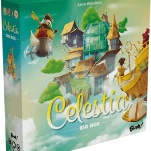 Celestia fête ses 10 ans avec une Big Box