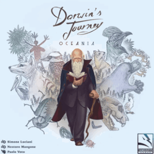 Darwin’s Journey : Oceania – Terre de danger !