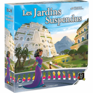 Les Jardins Suspendus : venez vous suspendre