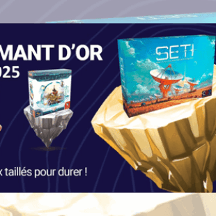 Les Diamant d’Or : Le palmarès 2025