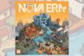 Nova Era, le jeu de civilisation façon CMON par Andrea Chiarvesio