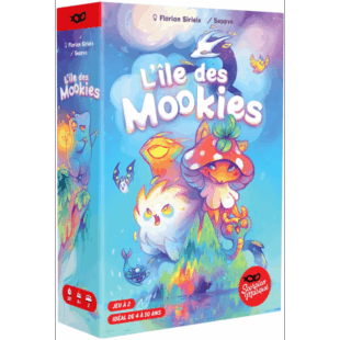 L&rsquo;île des Mookies