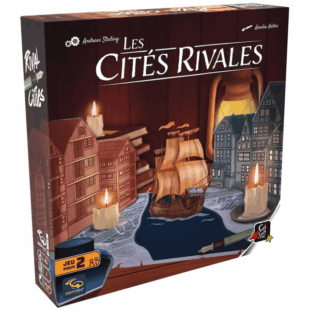 Cités Rivales
