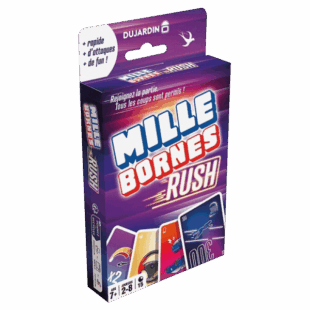 Mille Bornes Rush