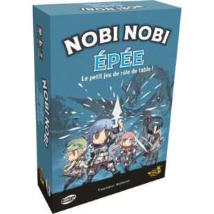 Nobi Nobi – Epée