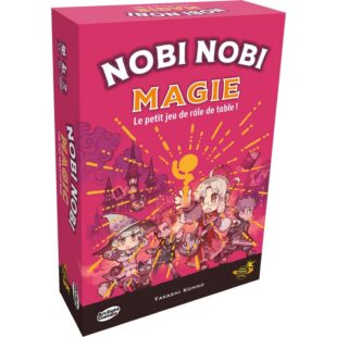 Nobi Nobi – Magie