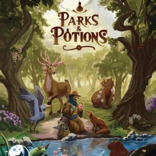 Parks & Potions