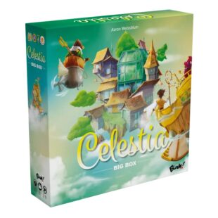 Le test de Celestia – Big Box