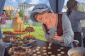 La Pâtisserie Rococo, préparez-vous à cuisiner pour la cour
