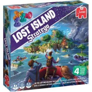 Lost Island Stratego