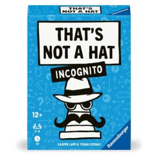 That&rsquo;s not a Hat Incognito