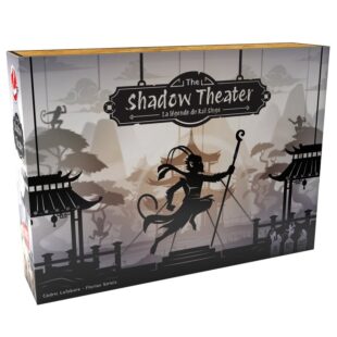 The Shadow Theater – La Légende du Roi Singe