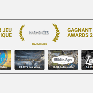 Les Board Game Arena Awards 2025